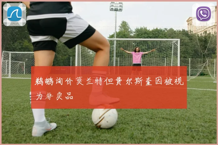 鹈鹕询价莫兰特但费尔斯奎因被视为非卖品