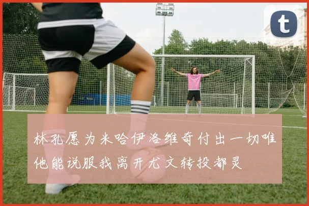 林孔愿为米哈伊洛维奇付出一切唯他能说服我离开尤文转投都灵