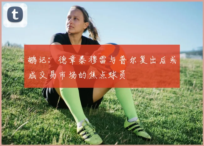 鹕记：德章泰穆雷与普尔复出后或成交易市场的焦点球员